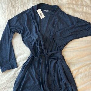 New Outdoor Voices CloudKnit Robe- New with Tags!
